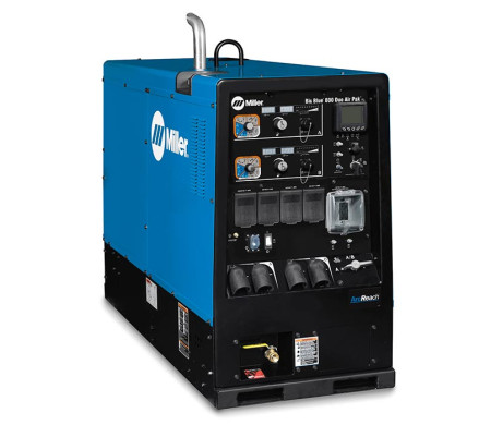 MÁY HÀN TỰ PHÁT ĐIỆN MILLER BIG BLUE 800 DUO AIR PAK